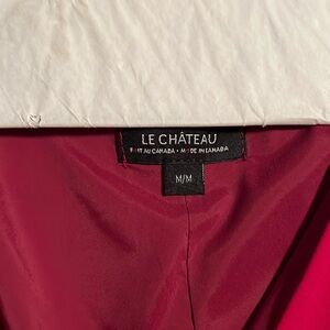 Le chateau dress great for summer parties